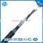 Outdoor Direct Buried Optic Fiber Cable GYTA33 with Steel Strength Member