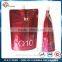 Beauty & Personal Care Liquid Packaging Bags With Spout Cap(Customized Print)