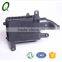 Car parts air paper filter assy with plastic hosing for Geely EC8