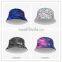 Top Selling China Supplier High Quality Sublimation Full Print Custom 3D Bucket Hat