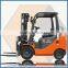 light weight 1tons gas forklift trucks for sale