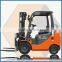 mini pallet truck 1ton small new forklift price for sale