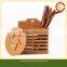 Elegant Bamboo Dining Table Mat for Table Protection