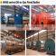 Boiler Natural gas consumption with 8200-8800kcal / Nm3