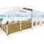 Used Outdoor Cheap Event Waterproof Wall Tent