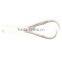 Sigal Medco Fly Fishing scissors clamp,Micro scissors forceps,Fly fishing Tools,Fly Fishing Instruments,Mitten Scissors