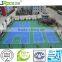 multifunctional anti-ultraviolet outdoor sport court flooring basketball court flooring for sale