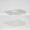 Clear Acrylic Wine and Glass Holder