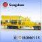 mobile construction waste crusher