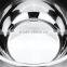 dinnerware heat resistant stainless steel bowl with lid as seen on tv