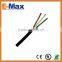 High Quality 18AWG Bare Copper 3c Control Cable - EC-O11003C007