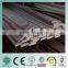 Hot Roll 5160 Medium Carbon Round Edge Spring Steel Flat Bar