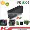 Rechargeable Portable Multi-Function Car Jump Starter with LED Light Car Battery