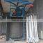 Q37 series Rotary Hook Type Shot Blasting Machine for Vehicle Brake Pads
