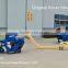 Airport Runway Preventive Maintenance Portable Shot Blasting Machine