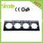 2-4 Gang Switch And Socket Combination Socket Switch Plate