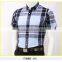 2015 Hot Hot New Fashion Latest Design Low Price Short Sleeve Men's Shirt