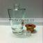 Hot sale 200ml diffuser glass bottle wholesales with T-cap and iner plug