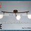 modern GU10 spot light/ voltage track light/ halogen lamp