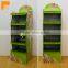 Gillette Shaver Display Rack, Cardboard POP Retail Display                        
                                                Quality Choice