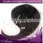 Synthetic Hair Black Headband Neat Bang Fringe Hair Extension
