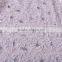 lint fabric bottom tulle ribbon and sequin embroidery