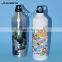 Factory price sublimation sport bottle/aluminium sport water bottle for sublimation