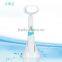 electric facial pore brush with 20000rpm sonic vibration superb soft brush head