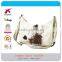 White Custom Woman Single Canvas Shoulder Bag