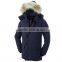 OEM Outwear Garment Casual Fancy Women Jacket Winter 2015