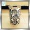 high quality peelable sealing lidding film, cup lidding film roll