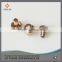 Classic leather rivet metal press rivets for leather