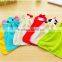 Cartoon design decorative CORAL FLEECE microfiber hand animal kitchen towels