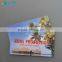 Party Event Ticket Card With Unique Identification Number For Everyone