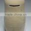 Blank Russian Nesting Doll, Unpainted Matryoshka Doll for Christmas