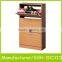 Modern Design Wooden Melamine Shoe Cabinet