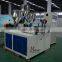 three colour plastic co-extrusion drinking straw extruding machine