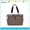 2016 wholesale fashion canvas bag cotton single shoulder travelling message handbags