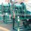 Waste tyre recycling equipment / used rubber tire recycling machine