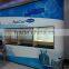 Pop up display stand