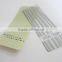 Nes Design Label Tags With Plastic Transparent Layer Logo for Cloth