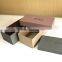 Recycled material cardboard shoe box wholesale