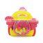 NOHOO newest 3D cartoon backpack beautiful kids school bags for girls 2016                        
                                                                                Supplier's Choice