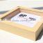 Cheap Wholesale Art 3D Deep Photo Frame Wooden Shadow Box Frame