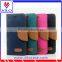 Wholesale! 8 colors optional Mecury Goospery Cross Pattern+ Magnetic Wallet Stand TPU +PU Leather Case for iPhone 6 4.7 Inch