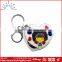 2014 latest acrylic keychain