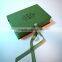 Costom printed luxury foldable boxes pp with ribbon
