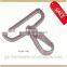 stainless steel snap hook/Bag Accessory/dog hooks /JL-086
