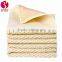 2016 Custom made Promotion High Quality Hot Sale microfiber cloth rolls towel China OEM ODM Microfiber Manufacture Factory