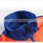 2016 cool design high quality hot sell blue orange track top